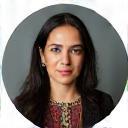Portrait of Fatima Khan