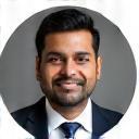 Portrait of Rajesh Singh