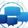 Illustration of chat bubbles