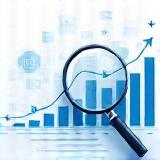 Illustration of a graph and data points